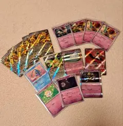 ポケモンカード 15枚セット サーフゴーデッキポケモン