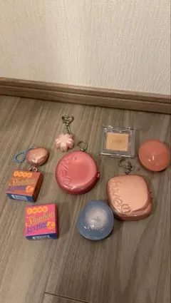 デイジーク、fwee コスメまとめ売り