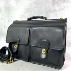 美品✨ COACH オールドコーチ 5180 プラダを着た悪魔2 Black - メルカリ
