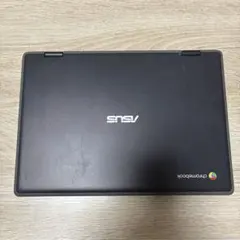 ASUS Chromebook ブラック