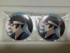 FGO 永倉新八 缶バッジ 誠の旗 2点セット Fate - メルカリ