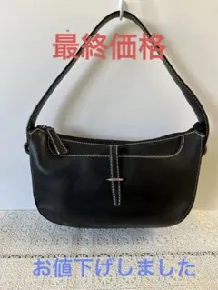 HIROKO KOSHINOのレザー肩がけショルダー