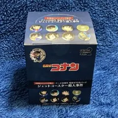 名探偵コナン　コナンプラザ限定　アニメ30周年場面写TD缶バッジ 1BOX 名探偵コナン コナンプラザ限定 アニメ30周年場面写TD缶バッジ 1BOX