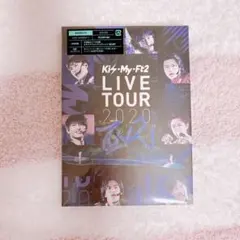 Kis-My-Ft2/LIVE TOUR 2020 To-y2のサムネイル