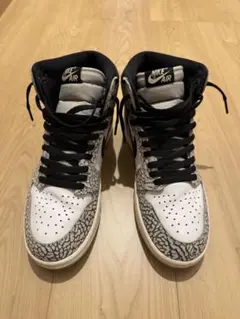 Nike Air Jordan 1 エレファントプリント