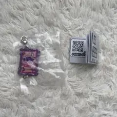 アイカツ カスタムドレスアップチャーム 紫吹蘭