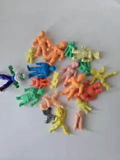 ドラゴンボール　消しゴムセット