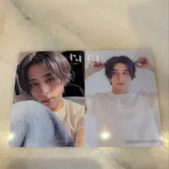 INI 西洸人 HMVクリアトレカ