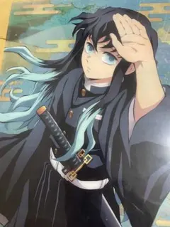 時透無一郎クリアファイル　まとめ売り