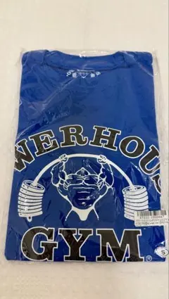 訳あり】LYFT パワーハウスジムコラボ tシャツ Sサイズ - メルカリ