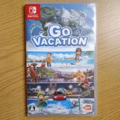 ゴーバケーション Switch GO VACATION