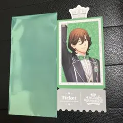 うたプリWL 物販購入特典チケット(嶺二)