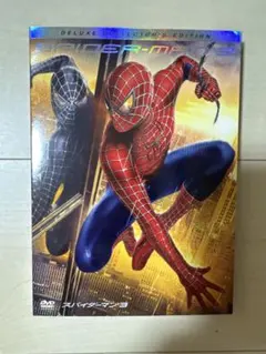 스파이더맨 3 디럭스 컬렉터스 에디션 DVD