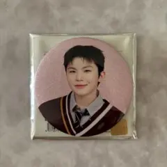 SEVENTEEN セブチ HOLIDAY 缶バッジ ウジ
