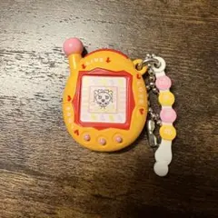 たまごっち ガチャガチャ ミニチュアチャームコレクション3 まきこ