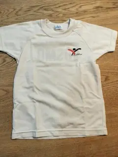 体操服 ホワイト SPORTS CLUB COSMO　120