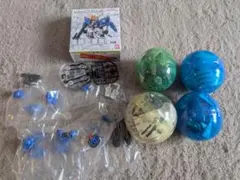 機動戦士ガンダムモビルスーツアンサンブル13 4種 5個セット ゼク・アイン等