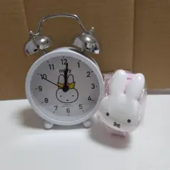 ミッフィー 時計セット