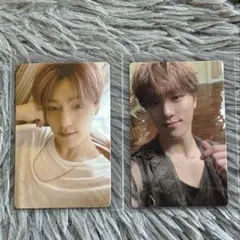 SEVENTEEN ディノDINO トレカ 2枚セット