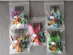 コムドット BB5ぬいぐるみマスコット 3種セット - メルカリ