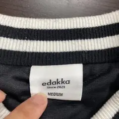 edakka Blackball ナイロンジャケット Vネックのサムネイル