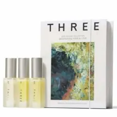 THREE エッセンシャルセンツ ディスカバリー キット 2025のサムネイル