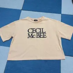 CECIL McBEE Tシャツ レディース M