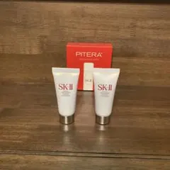 SK-II フェイシャル トリートメント ジェントル クレンザー