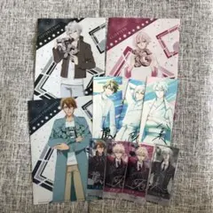 アイナナ TRIGGER 八乙女楽　九条天　十龍之介　アニメイトフェア　特典