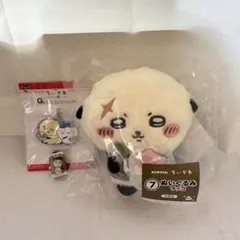 ちいかわ ハチワレ うさぎ ぬいぐるみ マスコット 大量セット
