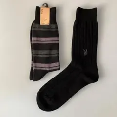 PLAY BOY ソックス