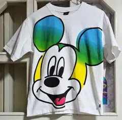 ミッキーマウス Tシャツ サイズ150