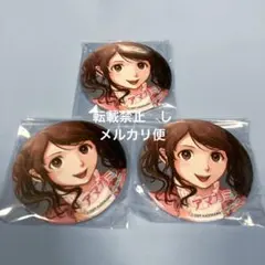 アイカツ AVIOT 缶バッジ 夏樹みくる - メルカリ