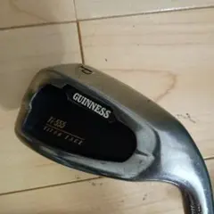 GUINNESS Ti-555 P アイアン 単体