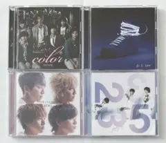 NEWS CD 4点 まとめ売り