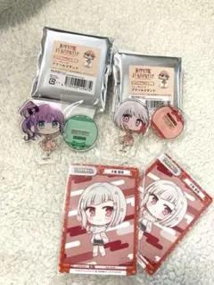 夕霧綴理　村野さやか　徒町小鈴　寝そべり　未使用　8セット 2025年最新】夕霧綴理の人気アイテム - メルカリ