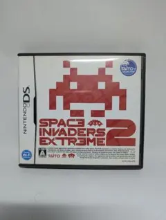 ニンテンドーDSソフト スペースインベーダー エクストリーム2 - メルカリ