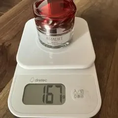 アスタリフト ホワイトジェリー アクアリスタ　60g