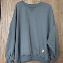 JaVa オーバーサイズスウェットプルオーバー