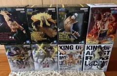 値下げ中、早い者勝ち！ワンピース フィギュア 8点セット！ - メルカリ