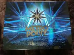 三代目J Soul Brothers METROPOLIZ DVD
