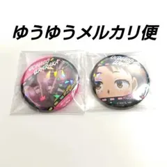 僕のヒーローアカデミア キラッとCANバッジ 麗日お茶子2個セット