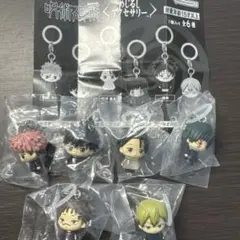 呪術廻戦　めじるしアクセサリー　6種