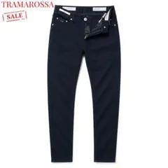 新品【31】83cm 正規 TRAMAROSSA ジップ ガーメントストレッチのサムネイル