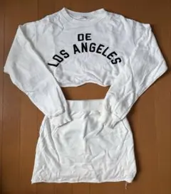 GYDA スウェット上下セット セットアップ