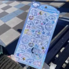 【正規品】うるちゅるPOP SEAL シナモン ベビー　シナモロール