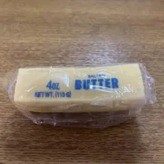 バター スクイーズ 4oz
