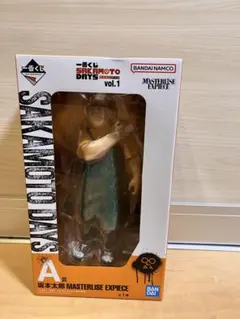 一番くじ サカモトデイズ 坂本太郎 フィギュア