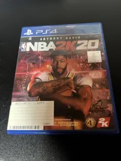 PS4 NBA 2K20