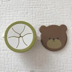 スリーコインズ 3COINS スリコ おやつボウル お菓子入れ クマ